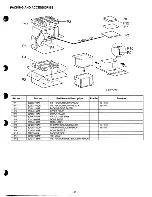 Preview for 25 page of Panasonic NE1056A - COMMERCIAL MICROWAVE Service Manual