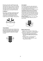 Preview for 5 page of Panasonic NE1064T - COMMERCIAL MICROWAVE Operating Instructions Manual