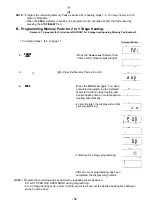 Preview for 12 page of Panasonic NE1064T - COMMERCIAL MICROWAVE Operating Instructions Manual