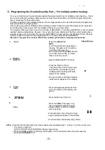 Preview for 13 page of Panasonic NE1064T - COMMERCIAL MICROWAVE Operating Instructions Manual