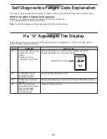 Preview for 6 page of Panasonic NE12521 Operating Instructions Manual