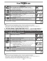 Preview for 13 page of Panasonic NE12521 Operating Instructions Manual