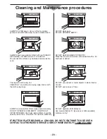 Preview for 23 page of Panasonic NE12521 Operating Instructions Manual