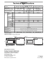 Preview for 40 page of Panasonic NE12521 Operating Instructions Manual