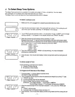 Preview for 13 page of Panasonic NE1257 - COMMERCIAL MICROWAVE Owner'S Manual