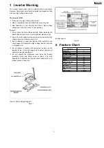 Preview for 4 page of Panasonic NE9051BBQP Service Manual