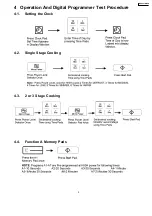 Preview for 6 page of Panasonic NE9051BBQP Service Manual