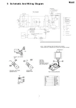 Preview for 8 page of Panasonic NE9051BBQP Service Manual