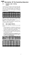 Preview for 9 page of Panasonic NE9051BBQP Service Manual