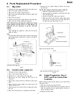 Preview for 12 page of Panasonic NE9051BBQP Service Manual