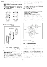 Preview for 13 page of Panasonic NE9051BBQP Service Manual