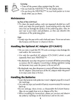 Preview for 8 page of Panasonic NeoFile CF-CR100 User Manual