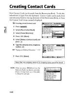 Preview for 64 page of Panasonic NeoFile CF-CR100 User Manual