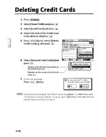 Preview for 82 page of Panasonic NeoFile CF-CR100 User Manual