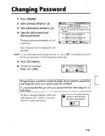 Preview for 109 page of Panasonic NeoFile CF-CR100 User Manual