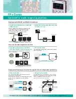 Preview for 3 page of Panasonic Network Adaptor Specification Sheet