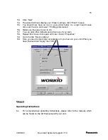 Предварительный просмотр 15 страницы Panasonic Network Printing DP2000/2500 Setup Manual