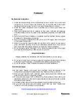 Preview for 16 page of Panasonic Network Printing DP2000/2500 Setup Manual