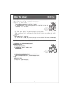 Предварительный просмотр 5 страницы Panasonic NF-M15B Operating Instructions Manual