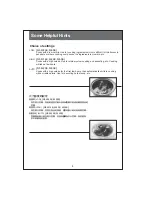 Предварительный просмотр 6 страницы Panasonic NF-M15B Operating Instructions Manual