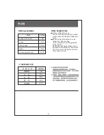 Предварительный просмотр 7 страницы Panasonic NF-M15B Operating Instructions Manual