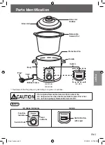 Preview for 5 page of Panasonic NF-N15 Operating Instructions Manual