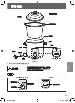 Preview for 11 page of Panasonic NF-N15 Operating Instructions Manual