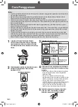 Preview for 18 page of Panasonic NF-N15 Operating Instructions Manual