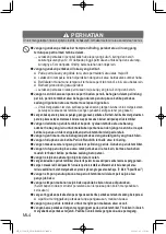 Preview for 12 page of Panasonic NF-N31A Operating Instructions Manual