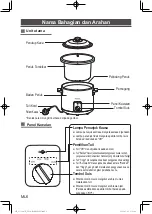 Preview for 14 page of Panasonic NF-N31A Operating Instructions Manual