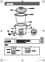 Preview for 11 page of Panasonic NF-N50A Operating Instructions Manual