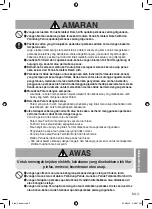 Preview for 15 page of Panasonic NF-N50A Operating Instructions Manual