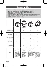 Preview for 8 page of Panasonic NF-N51A Operating Instructions Manual