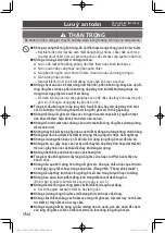 Предварительный просмотр 13 страницы Panasonic NF-N51AWRA Operating Instructions Manual