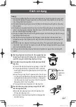 Предварительный просмотр 16 страницы Panasonic NF-N51AWRA Operating Instructions Manual