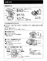 Preview for 13 page of Panasonic NF-RT300N Operating Manual