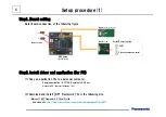 Preview for 6 page of Panasonic NFC-TAG Installation Manual