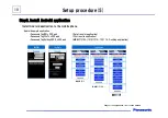 Preview for 10 page of Panasonic NFC-TAG Installation Manual