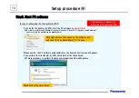 Preview for 14 page of Panasonic NFC-TAG Installation Manual