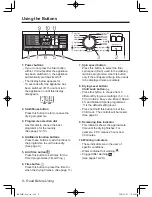 Preview for 8 page of Panasonic NH-P80G1 Operating Instructions & Installation Instructions