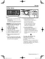 Preview for 11 page of Panasonic NH-P80S1 Operating Instructions & Installation Instructions