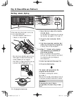 Preview for 12 page of Panasonic NH-P80S1 Operating Instructions & Installation Instructions