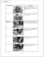 Предварительный просмотр 30 страницы Panasonic NH-P80S1 Service Manual