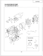 Предварительный просмотр 35 страницы Panasonic NH-P80S1 Service Manual