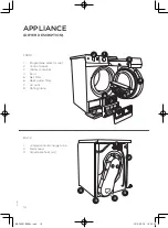 Preview for 10 page of Panasonic NH-P8ER1 Operating & Installation Instructions Manual