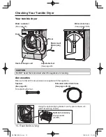 Предварительный просмотр 10 страницы Panasonic NHP8BH1 Operating Instructions & Installation Instructions