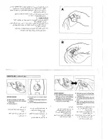Preview for 2 page of Panasonic NI-100DX Operating Instructions