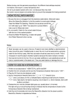 Preview for 6 page of Panasonic NI-A55NR Operating Instructions Manual