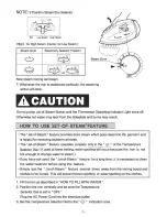 Preview for 7 page of Panasonic NI-A55NR Operating Instructions Manual