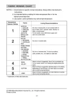 Preview for 12 page of Panasonic NI-A55NR Operating Instructions Manual